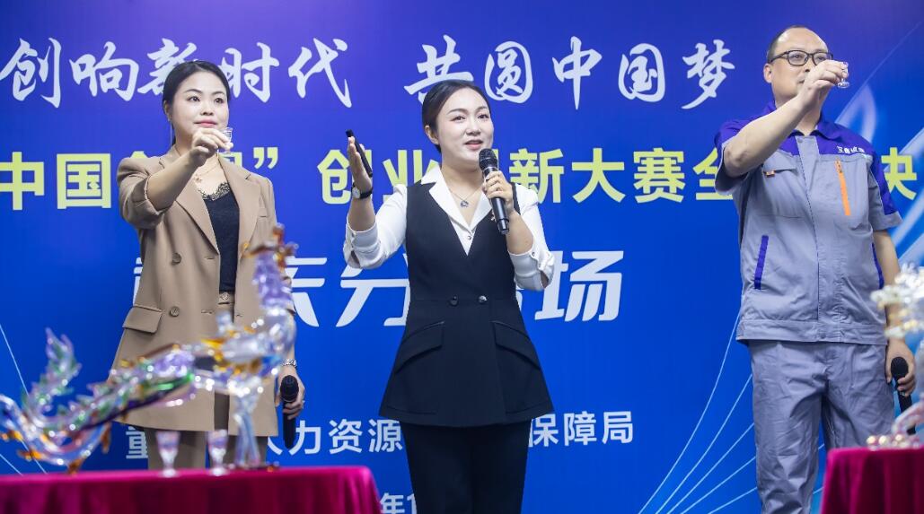 较强的带动就业能力和优秀的路演表现