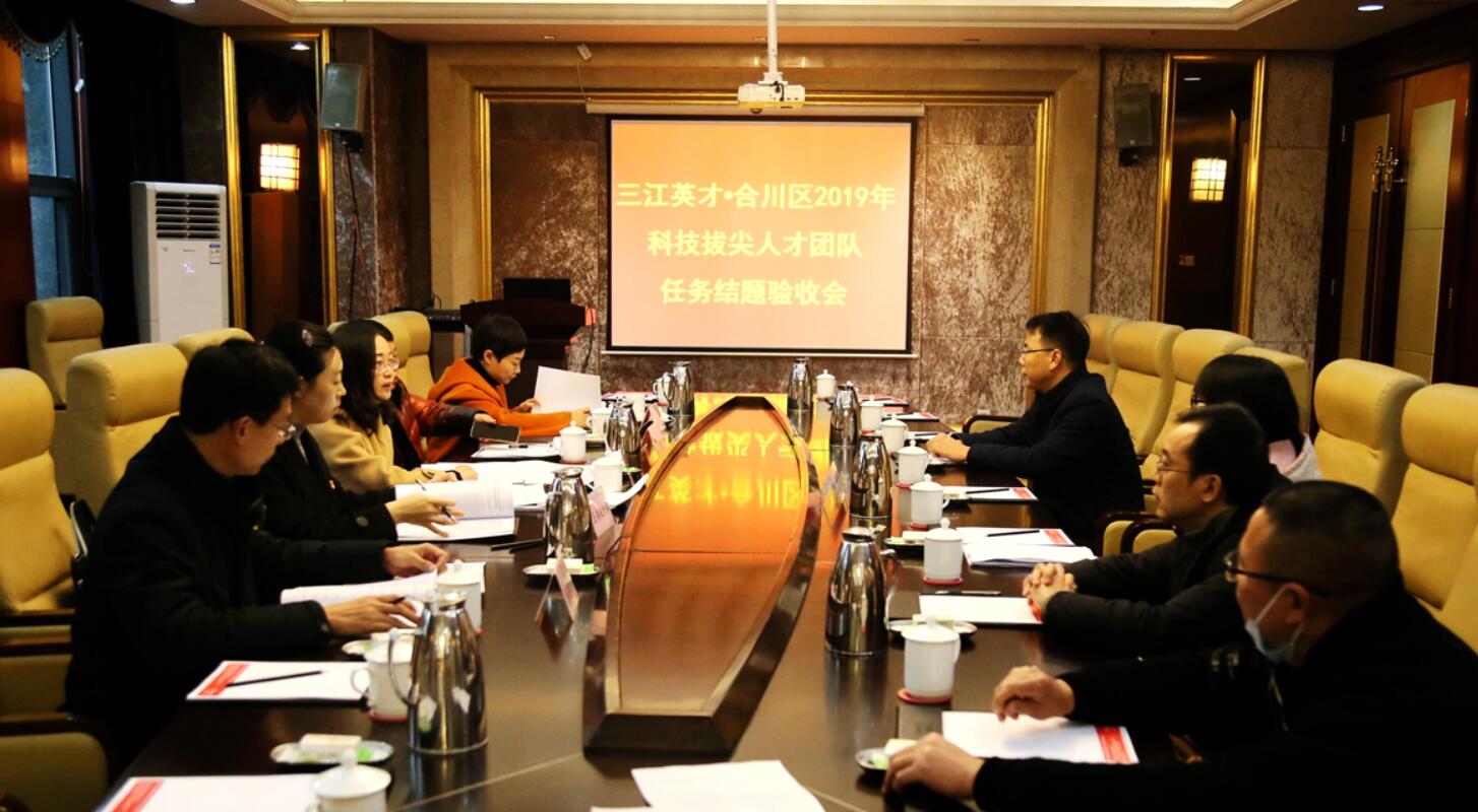利用PPT汇报近2年来的团队建设