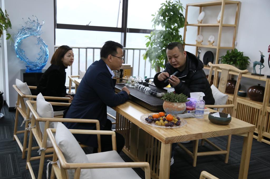 食品行业极具效率的连接者
