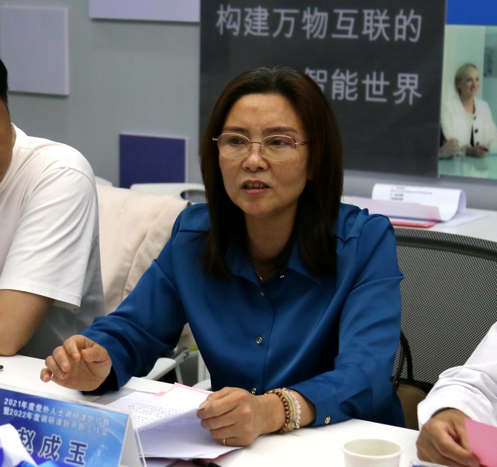 合川区新专联紧密围绕区第十五次党代会