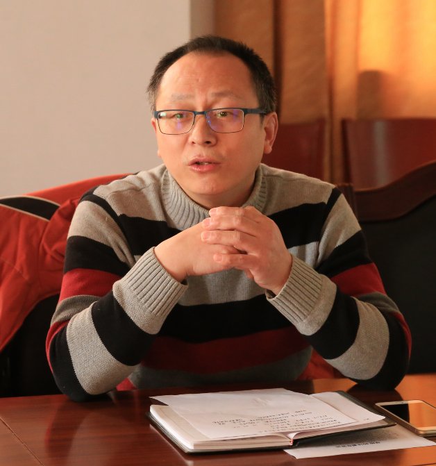邀请了总支委员