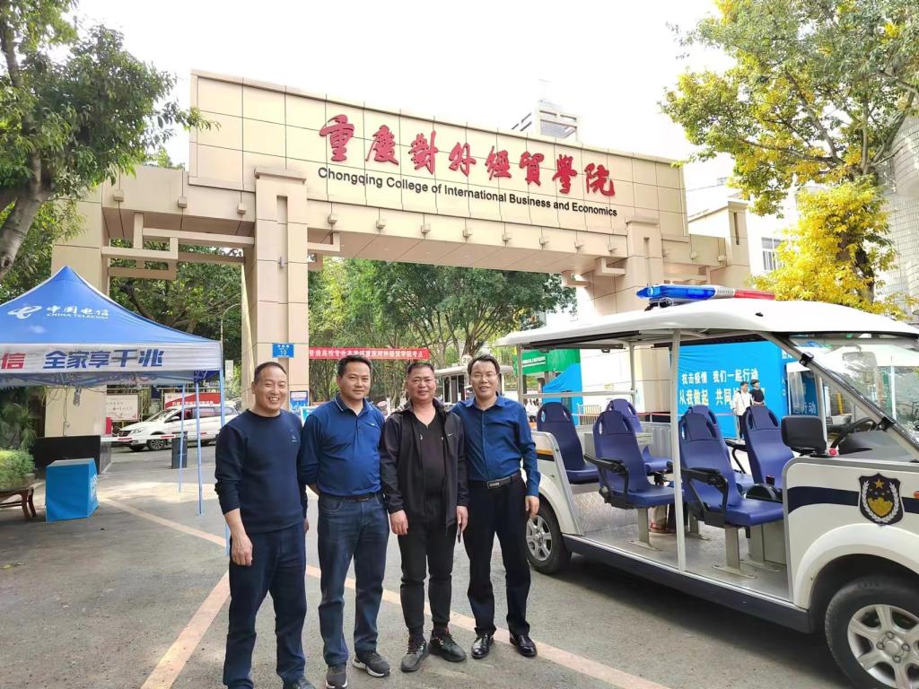 双方就如何发挥校地资源优势