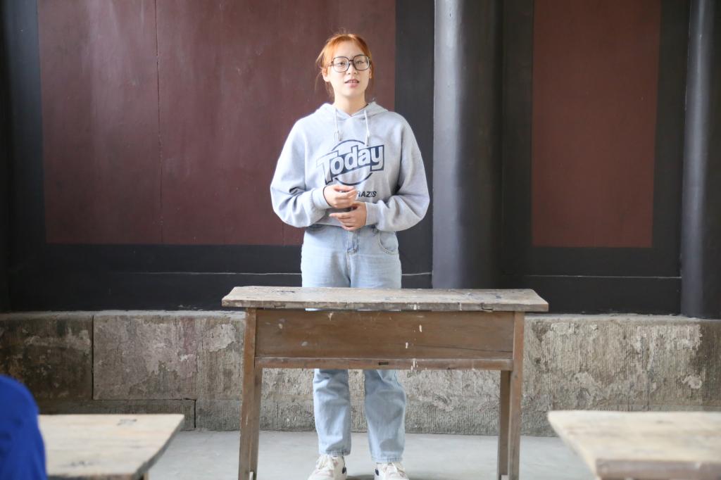 在随后的育才龙珠体育直播首次注册旧址