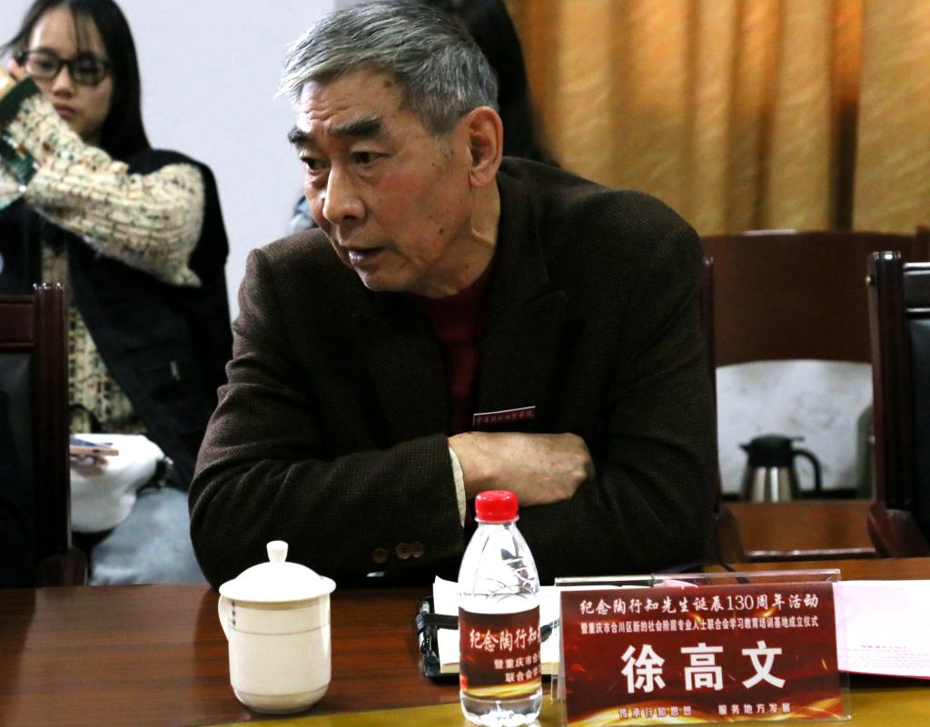 重庆市合川区新的社会阶层专业人士联合