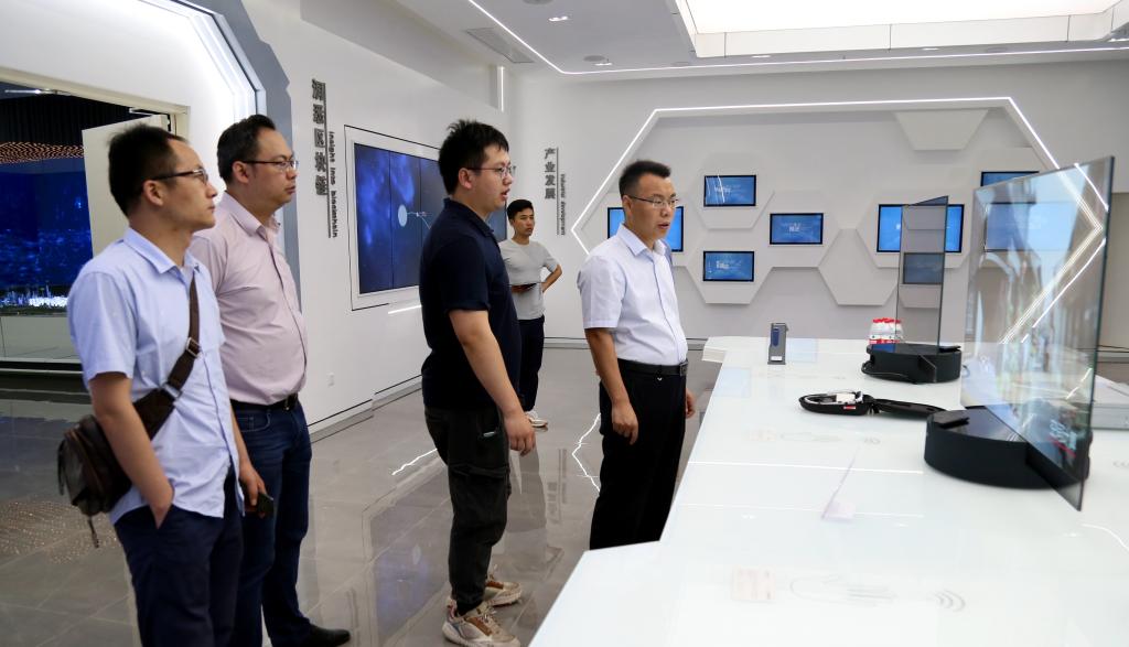助推产业发展的创新实践