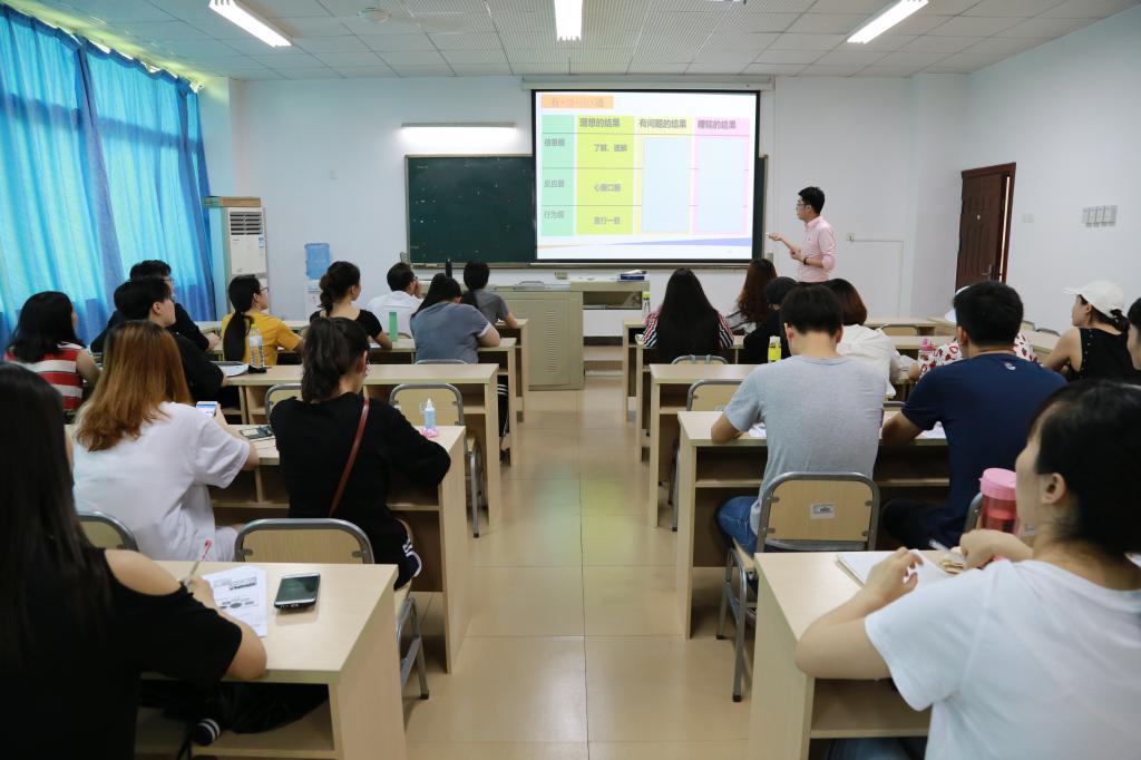 校园沟通与职场沟通对比分析