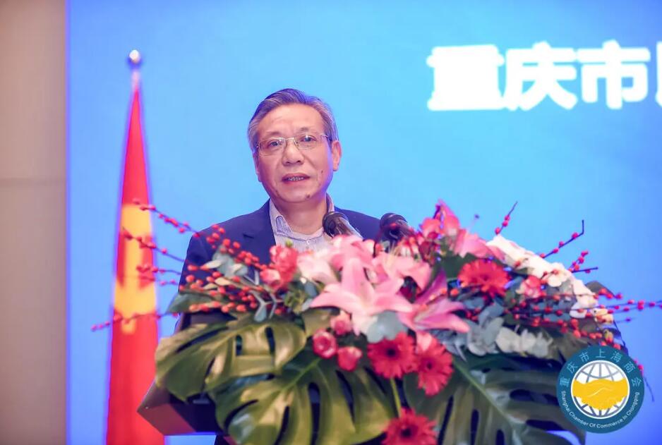 不断开创商会工作新局面