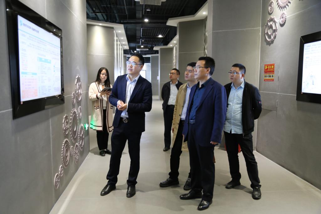 AI等先进技术的普惠工业互联解决方案